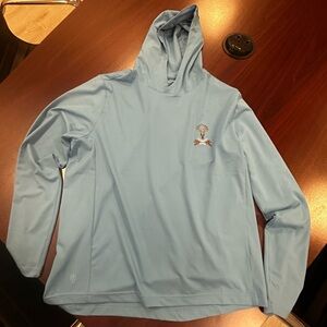 Tobacco Road Holderness and Bourne Hoodie